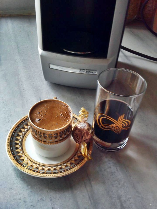 FİNCANDAKİ MUCİZE KAHVE Ocak 2013